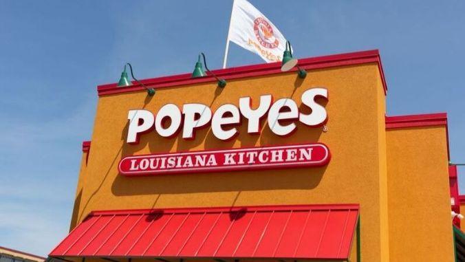 TELLPOPEYES.com SOCIAL CONTRIBUTION: