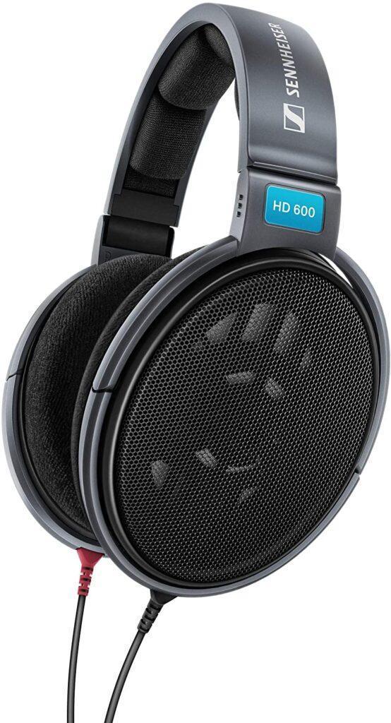 Sennheiser HD 600 - Audiophile Hi-Res Open Back Dynamic Headphone