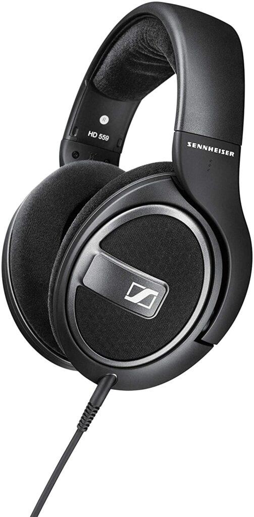 SENNHEISER HD 559 Open Back Headphone 