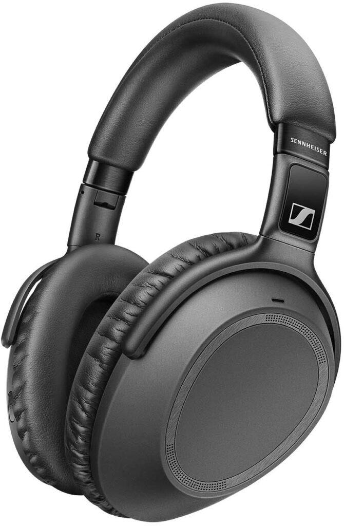 SENNHEISER PXC 550-II Wireless NoiseGard Adaptive Noise Cancelling