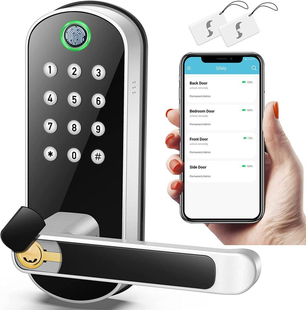 Beyond Traditional Locks: The Best Biometric Door Locks for Your Home