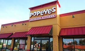 tellpopeyes - THE LOUISIANA CHICKEN SURVEY