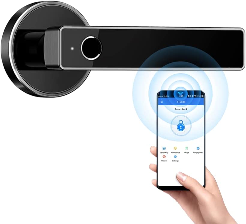 The Ultimate in Home Protection: Top-Rated Biometric Door Locks