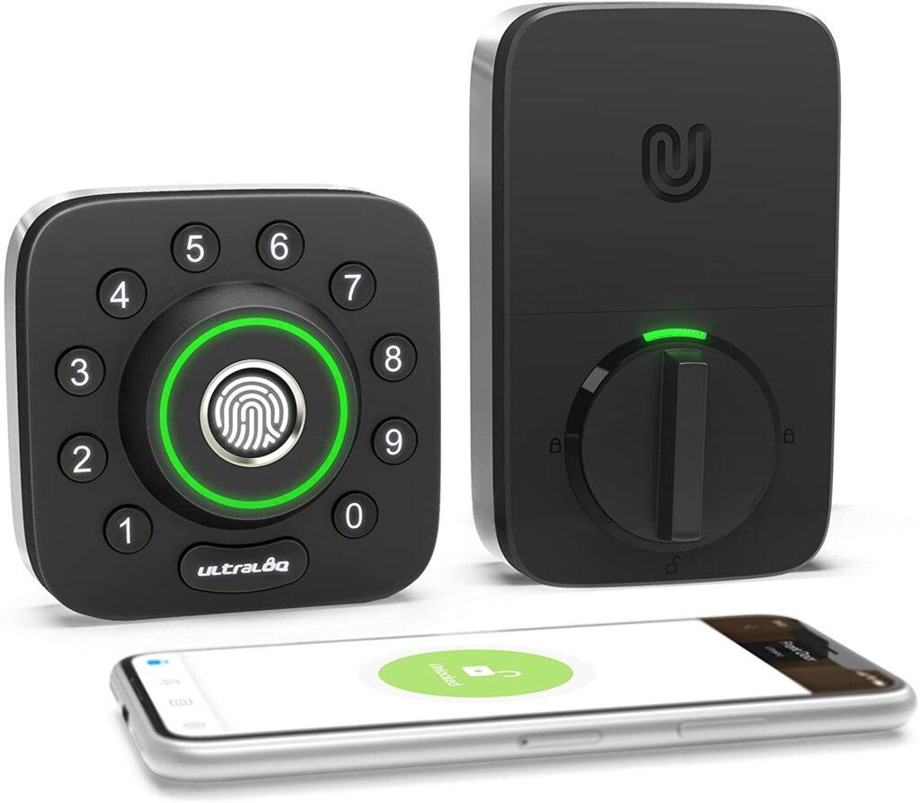 Keyless Entry Revolution: The Top Biometric Door Locks for Your Home