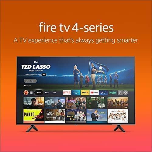 Amazon Fire TV 43" 4-Series 4K UHD smart TV