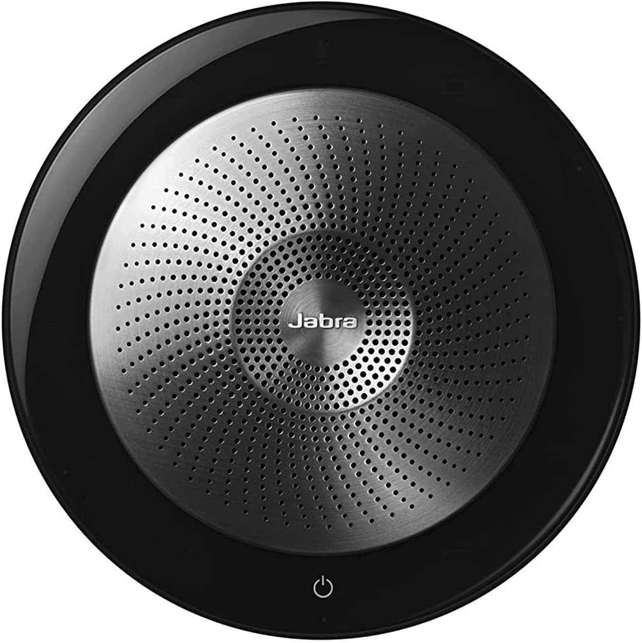 Jabra Speak 710 Wireless Portable Bluetooth Speaker - Holds Meetings Anywhere with Outstanding Sound Quality - UC-Optimized (New)