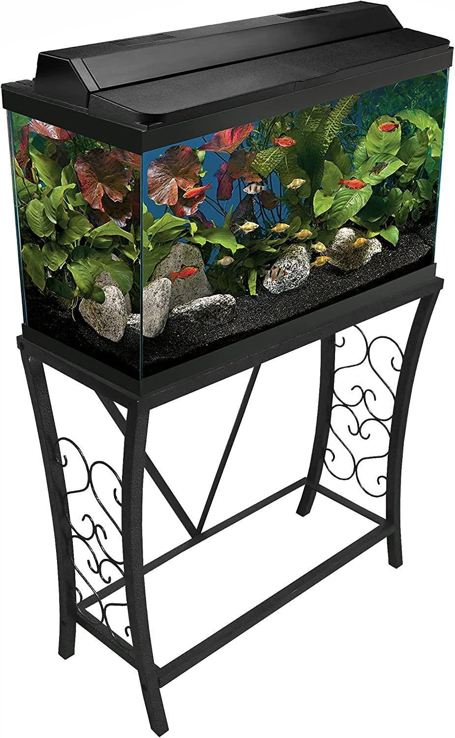 Elevate Your Aquatic Display: Best Gallon Aquarium Stand Picks