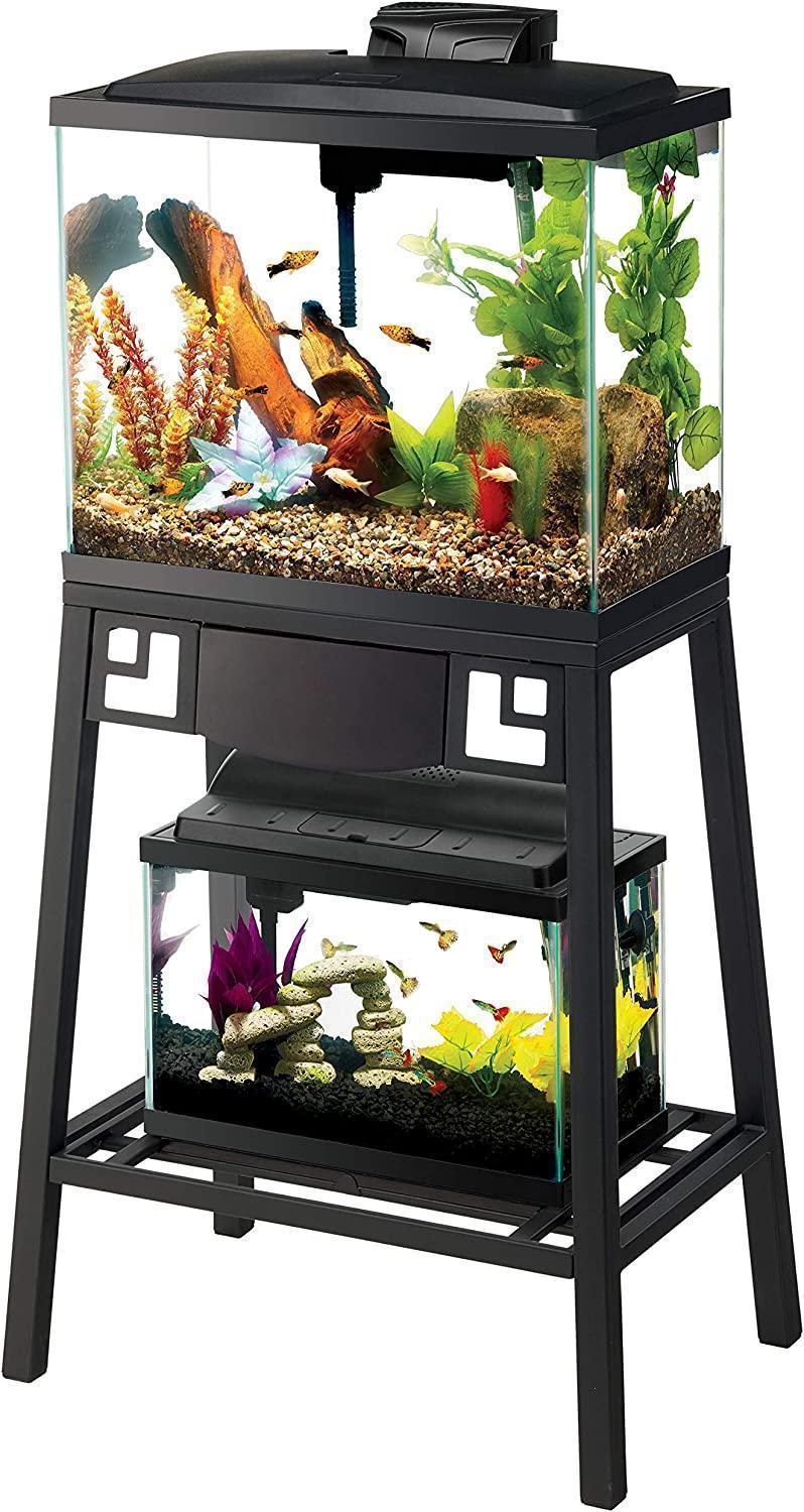 Enhance Your Aquascape with a 20 Gallon Aquarium Stand