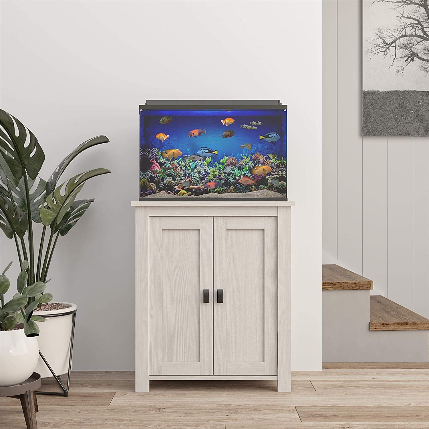 Aquarium Stand 101: Choosing the Right One for Your 20 Gallon Tank