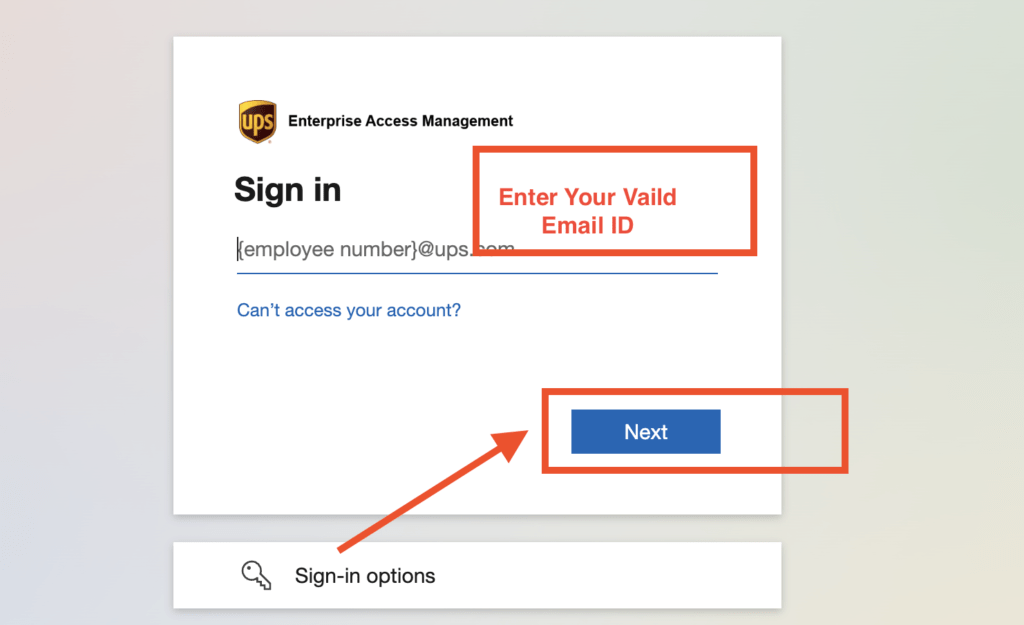 How to Login to Upsers.com