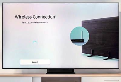 Samsung TV Won’t Connect To WiFi