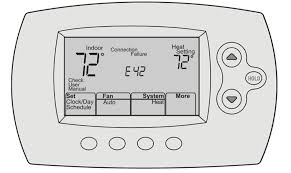 Honeywell Thermostat Not Working