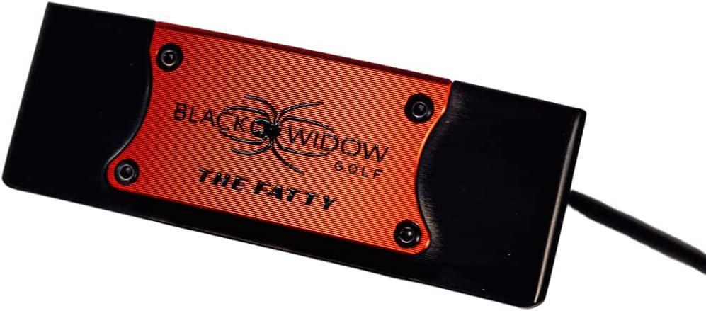 The Fatty - 100% Milled Premium Putter - Mens Right-Handed Golf Putter