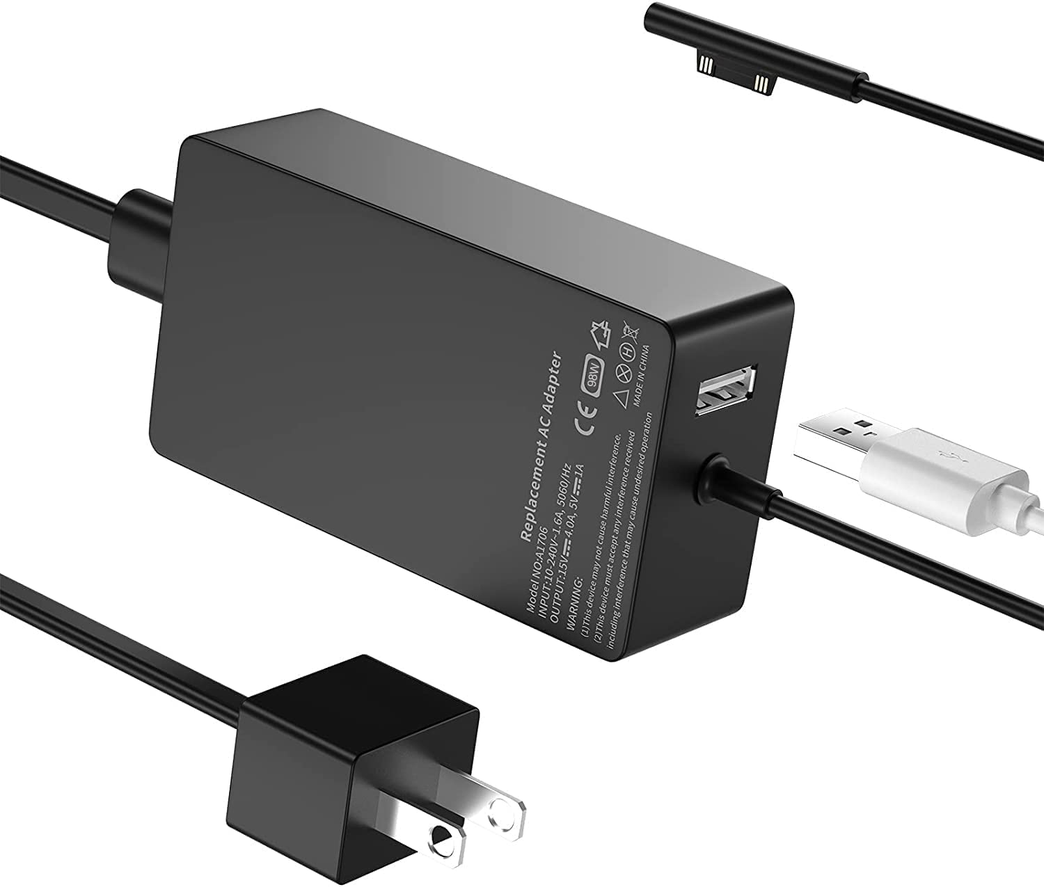 best Surface Pro Charger