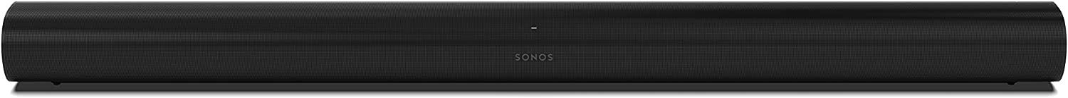 Sonos Arc - The Premium Smart Soundbar for TV, Movies, Music, Gaming, and More - Black