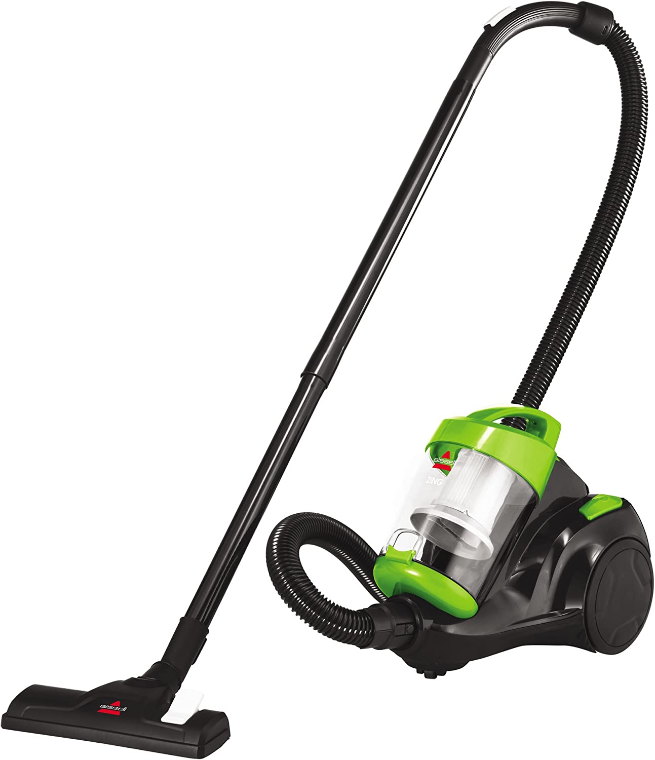 BISSELL Zing Lightweight, Bagless Canister Vacuum, 2156A