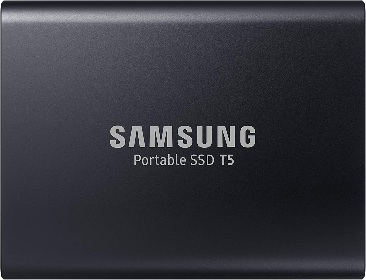 SAMSUNG T5 Portable SSD 1TB - Up to 540MB/s - USB 3.1 External Solid State Drive, Black (MU-PA1T0B/AM)
