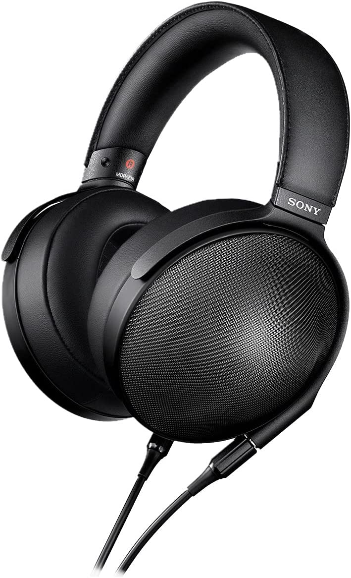 SONY MDR-Z1R WW2 Signature, Hi-Res Headphone, Black (International Version)