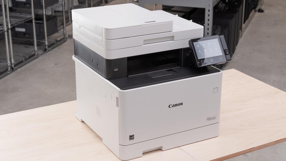 Canon imageCLASS MF743Cdw