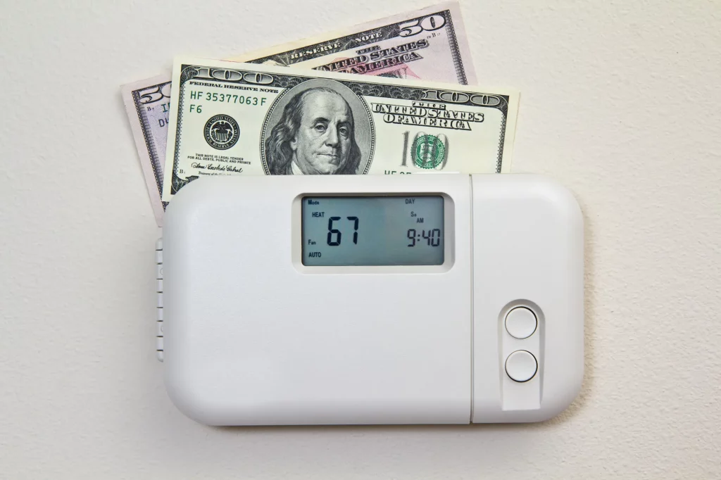 How To Bring Down Winter Heating Charges?