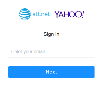 How To Separate Yahoo Mail From AT&T Account?