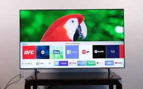 How to put tnt on a Samsung smart tv?