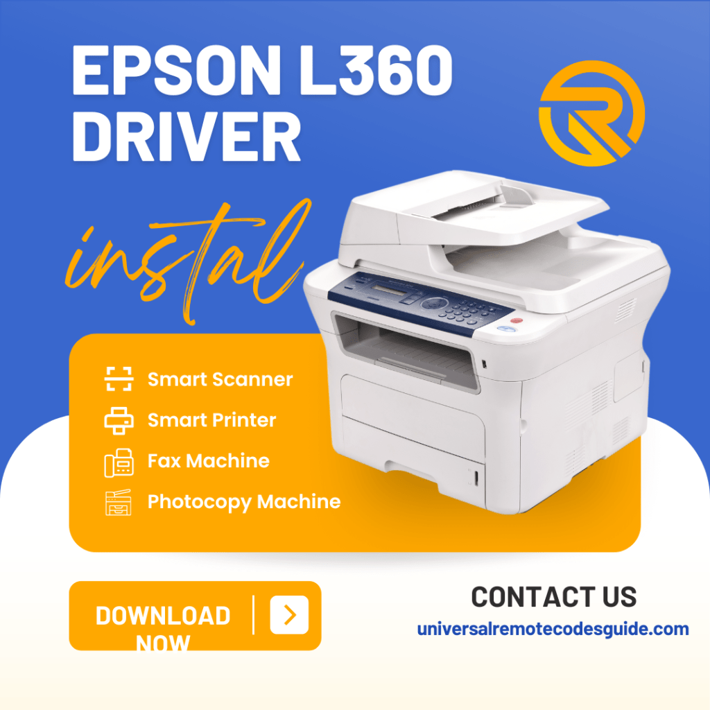 epson l360 scanner driver for mac