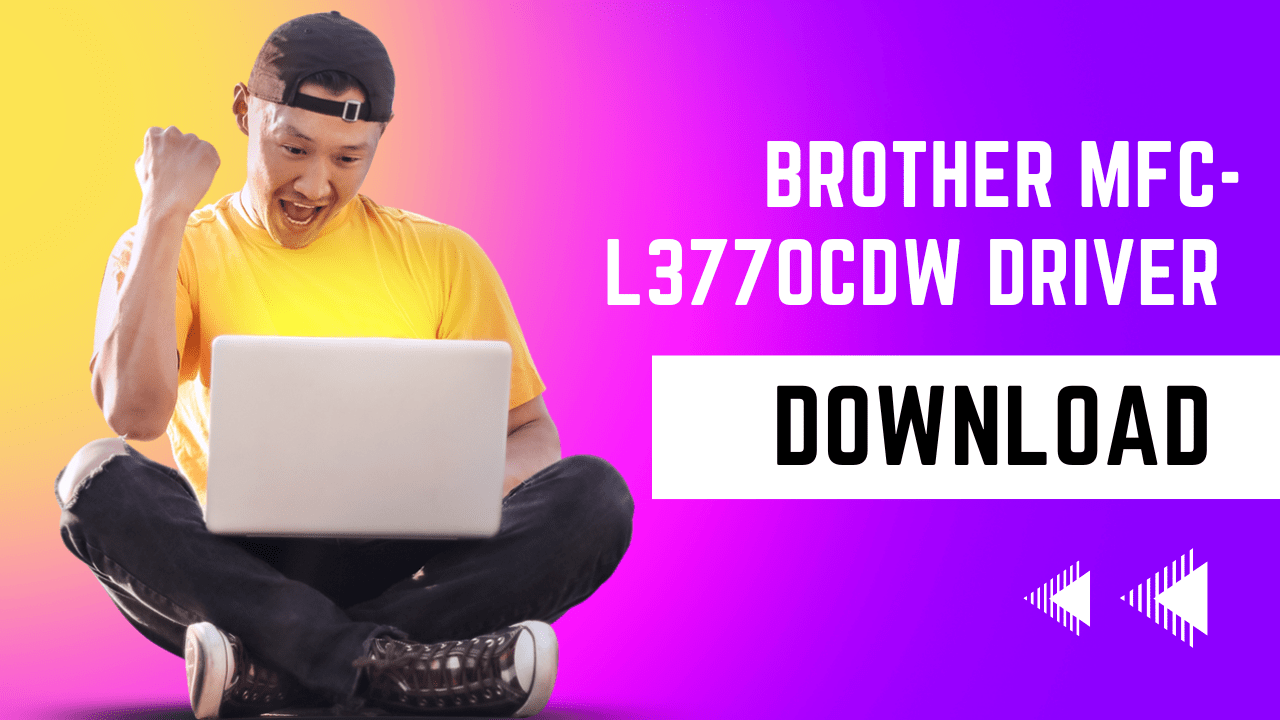 Brother MFC-L3770cdw Driver Download 