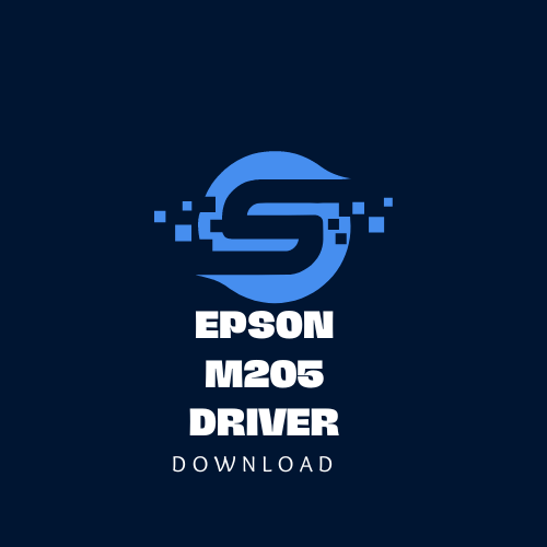 Epson M205 Driver Download