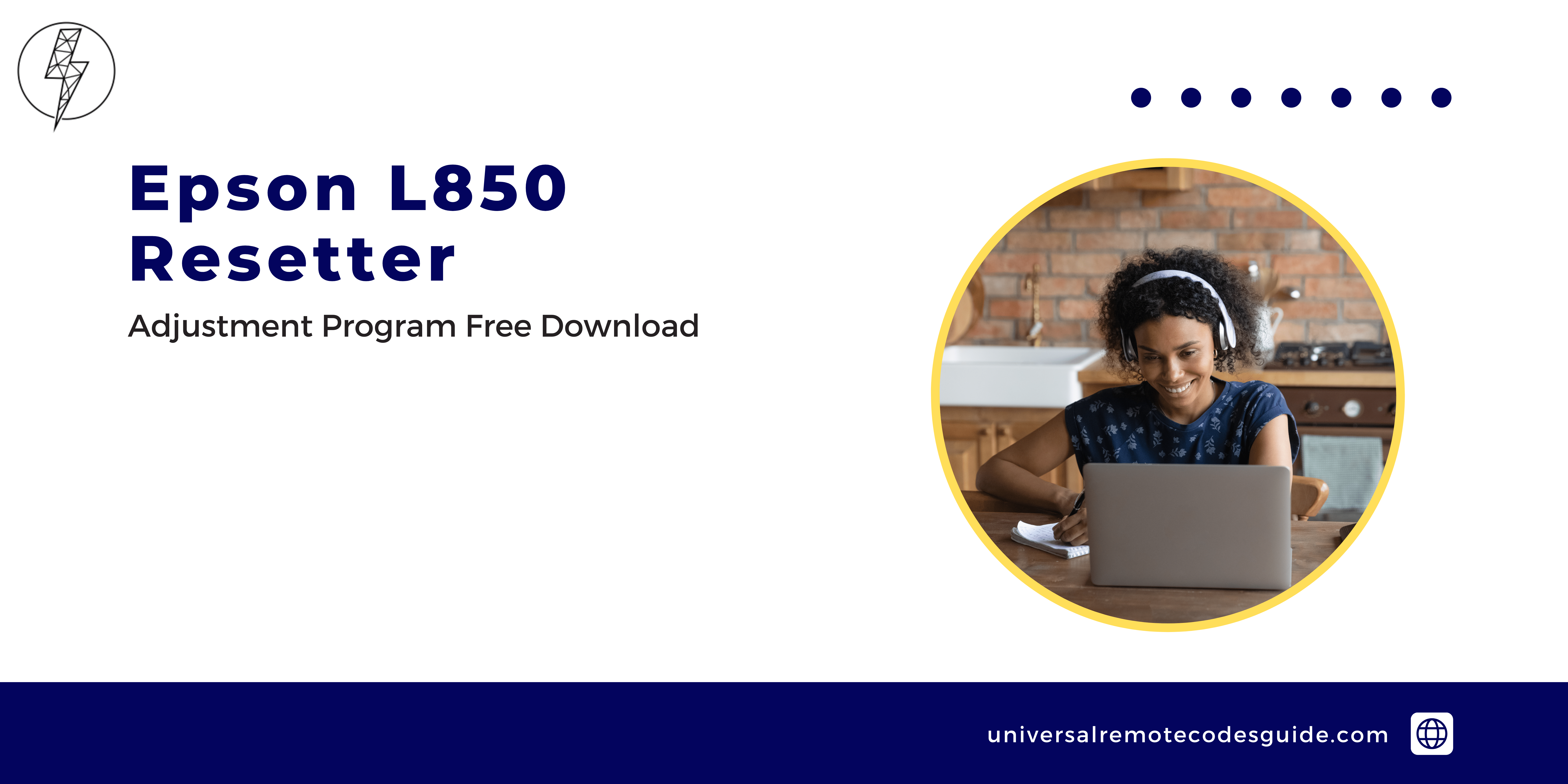 Epson L850 Resetter Download and adjustment program