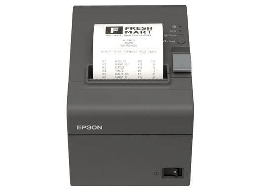 Epson TM-T20II Driver Free Download