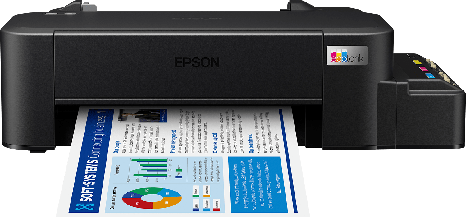 Download the Latest Epson L121 Driver for Free