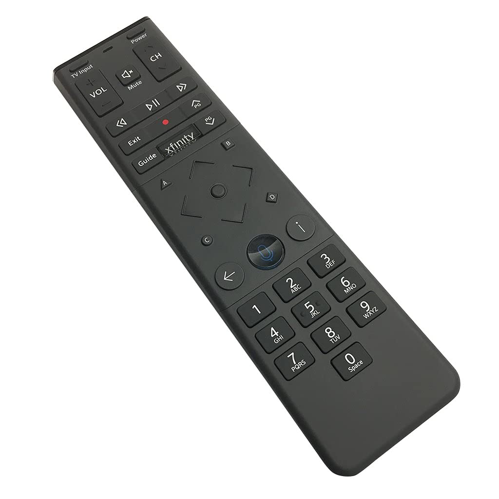 comcast universal remote codes List