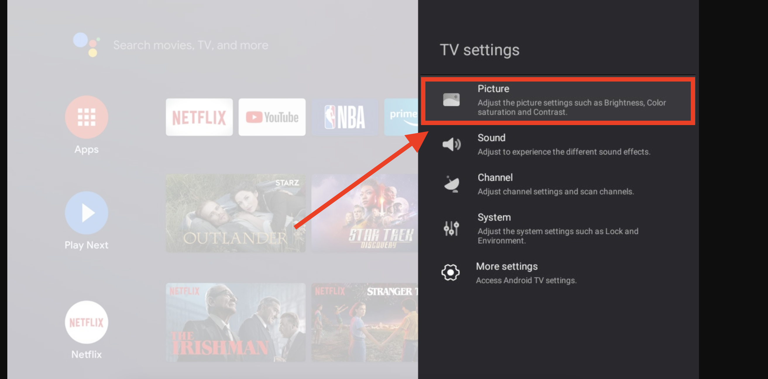 How to Turn Off Action Smoothing on TCL TV 
