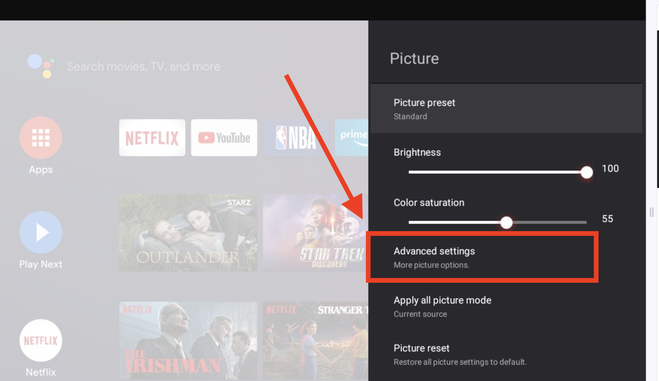 How to Turn Off Action Smoothing on TCL TV 