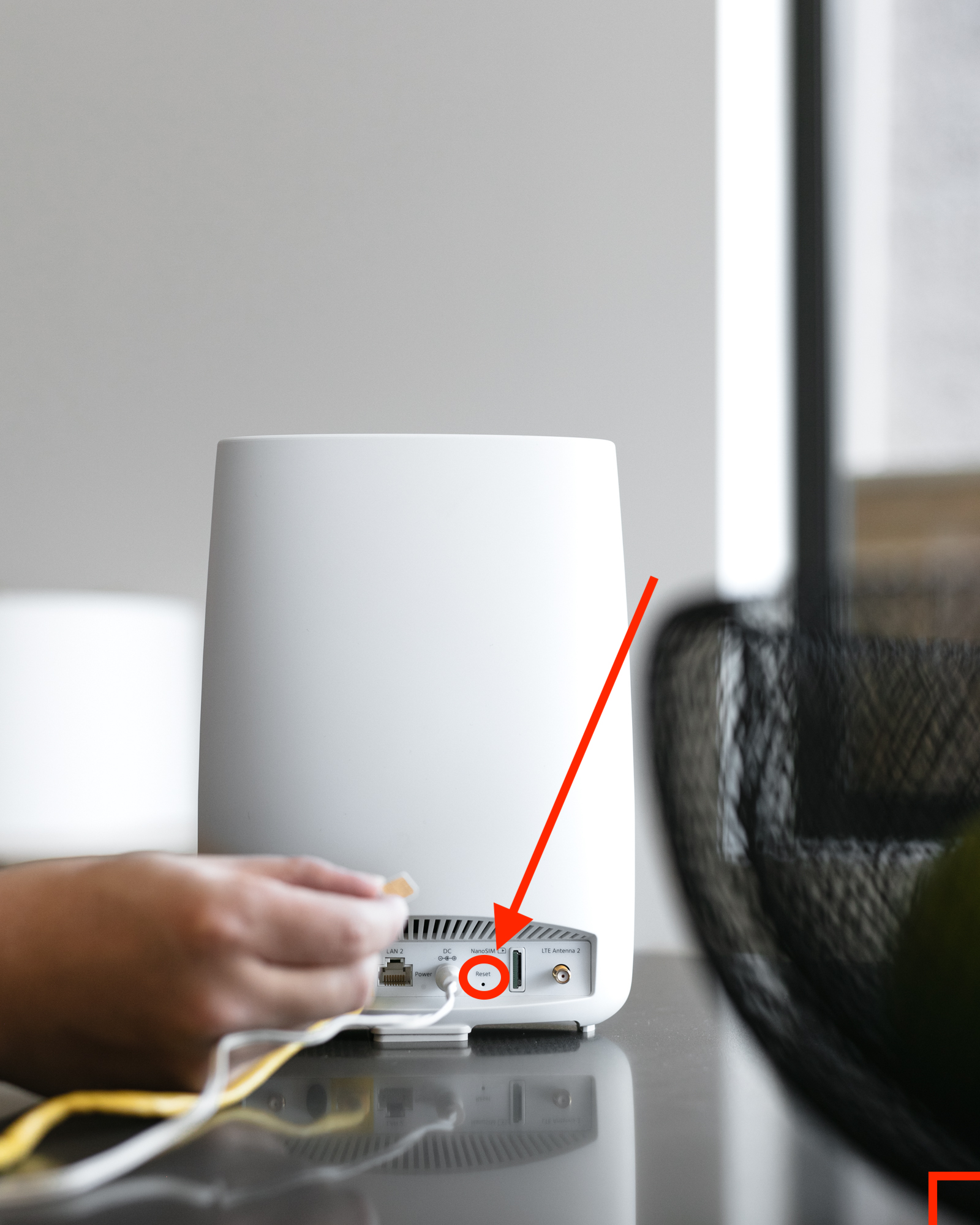 Orbi Pink Light: What It Means & How To Fix It?